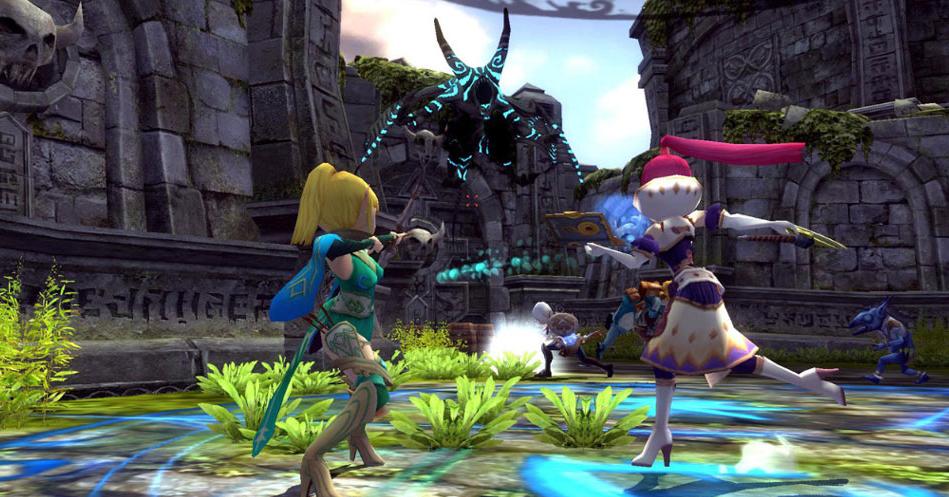 自古网游出神曲？MMORPG好声音唱响10年仍经典，至今难以被超越