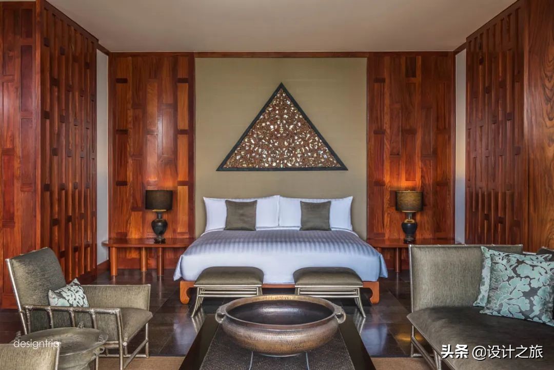 全球35家安缦住宿本身是一种修行,全球32家安缦