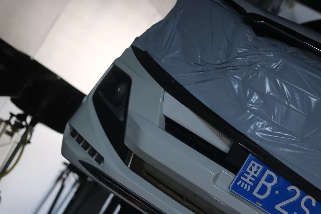 怪兽修车：翻新“残损不堪”的二手霸道LC150，满血复活变新车