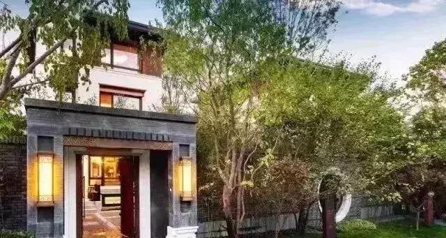 庭院景观设计最佳布局,庭院花园景观风水设计