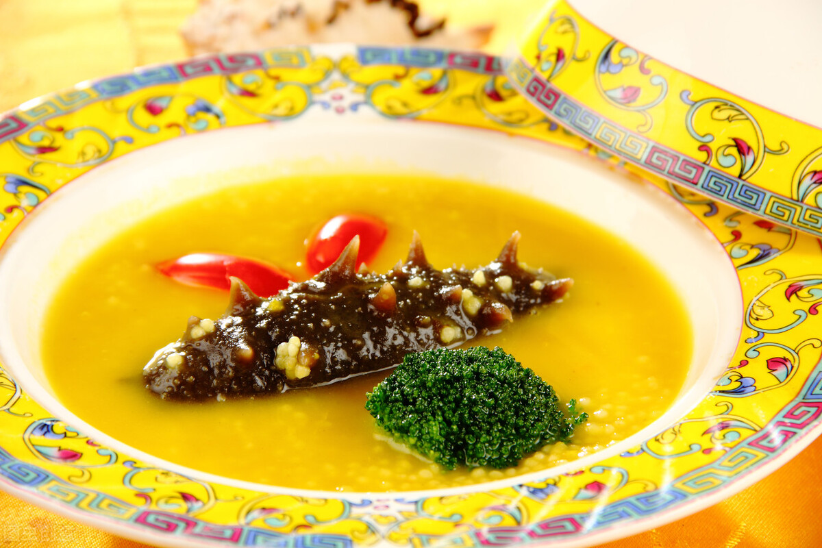 月嫂养生汤,月子餐海参怎么做又营养又好吃