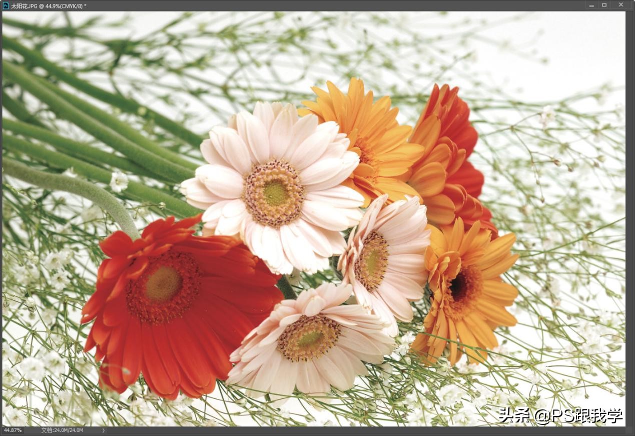 rgb模式变为cmyk图片会怎么变,ai软件中rgb转成cmyk如何变得鲜艳