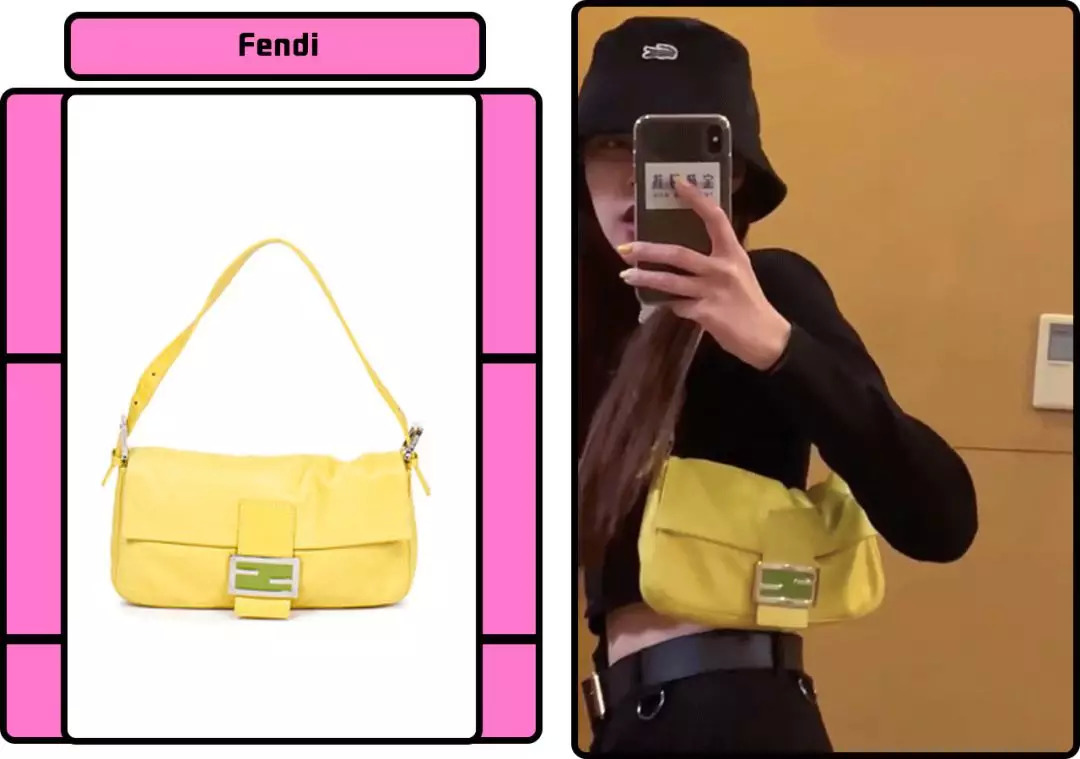 贫民窟女孩也可以get的明星同款,欧阳娜娜周雨彤同款外套