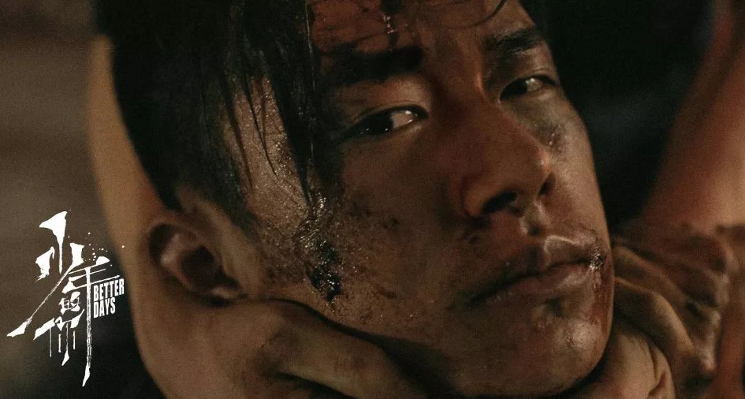 首映破亿，《少年的你》让之前的青春片不配拥有片名