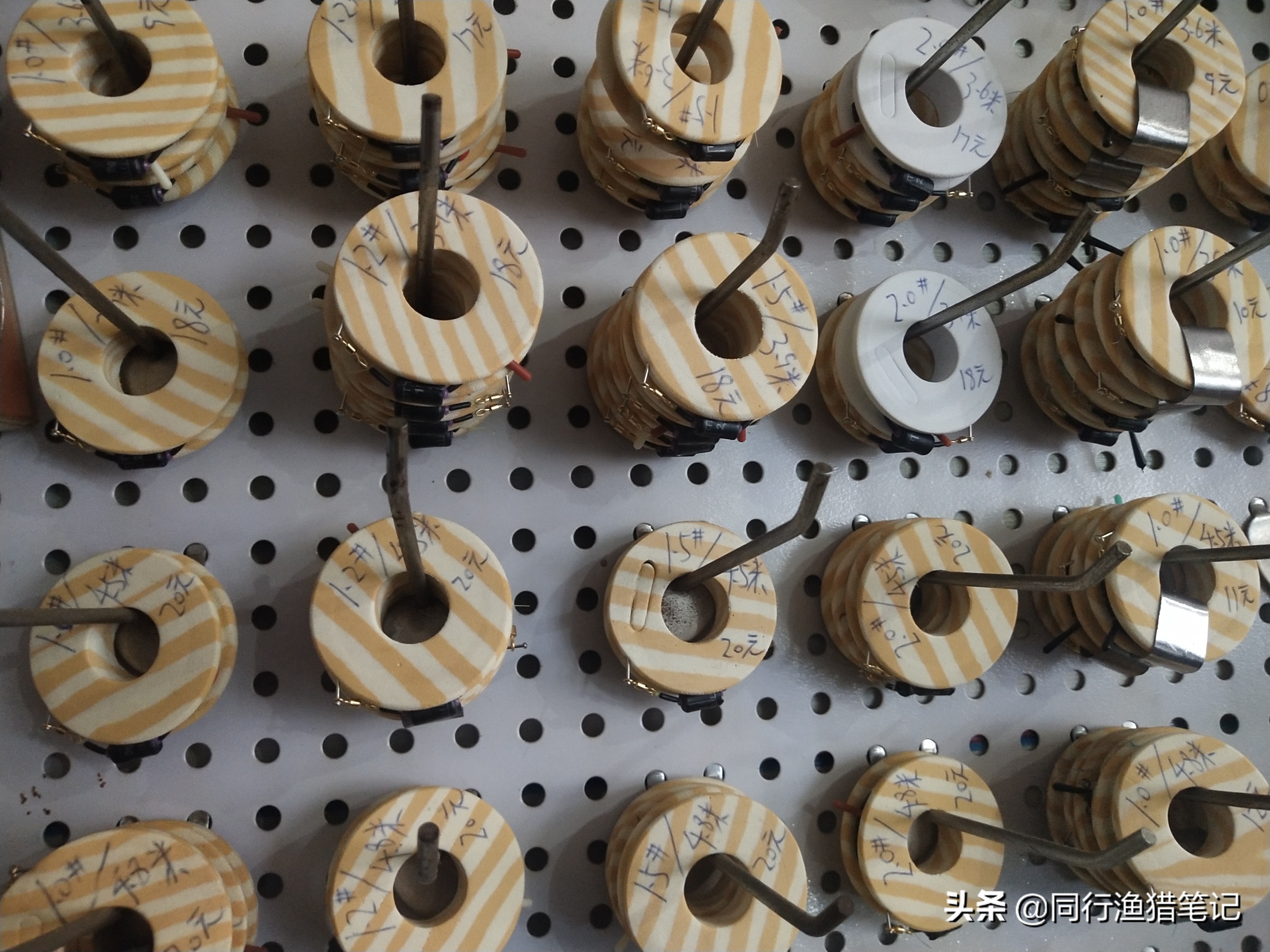 虽不起眼甚至饱受非议却应用广泛，分五方面了解方便线组