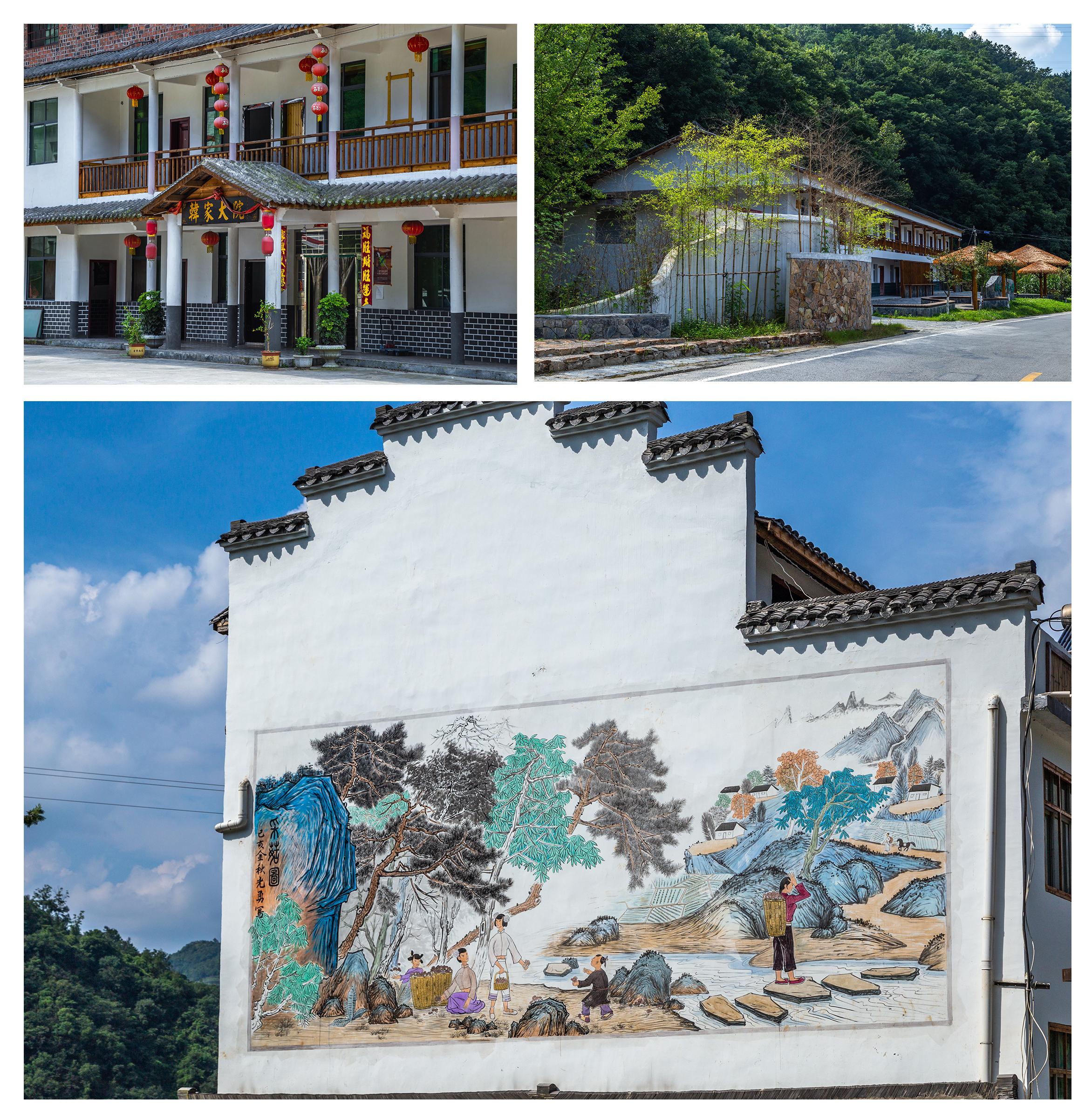 郧西还有这么美的地方,郧西县美丽乡村建设有哪几个村