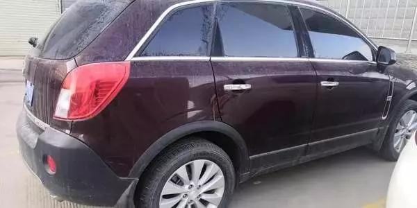 司法拍卖出售汽车,司法拍卖100块新车