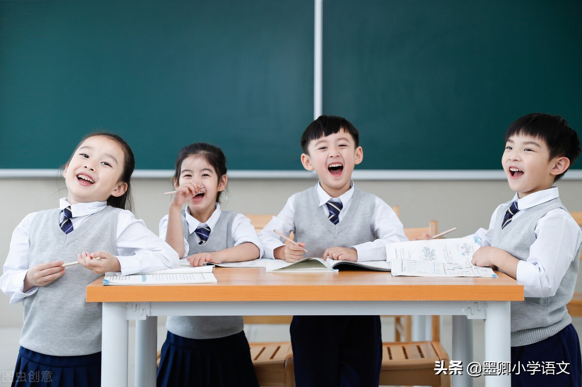 五下语文重点题型必考讲解,统编教材语文五上知识点归纳