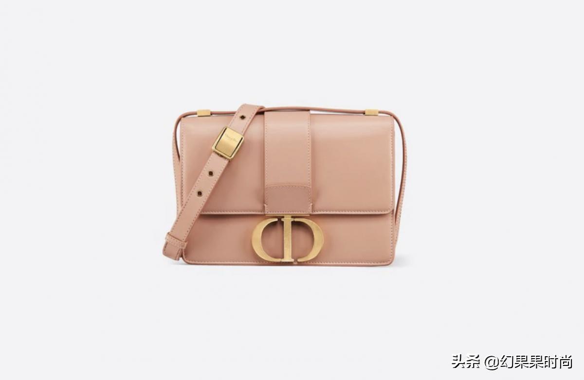 2024年手袋流行颜色,受欢迎的粉红色手袋