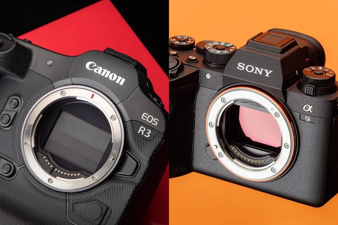 佳能r3和佳能eosr3,索尼a1和佳能eosr3