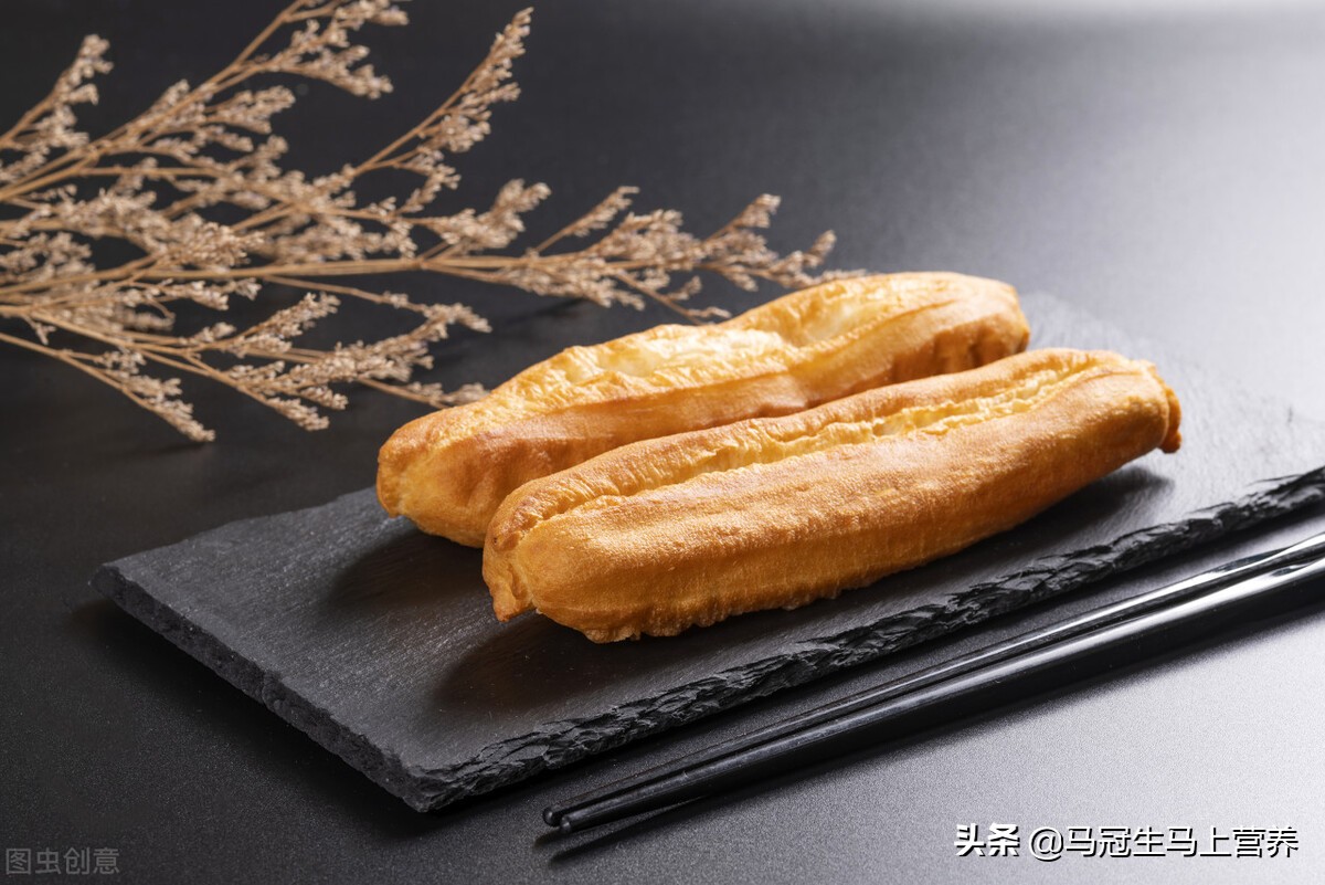 油条买回家后瘦了一圈,是加了铝吗?