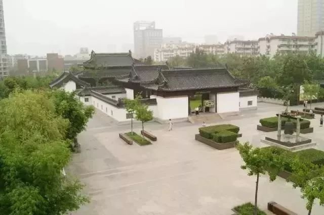 免费公园南京,南京江北免费公园