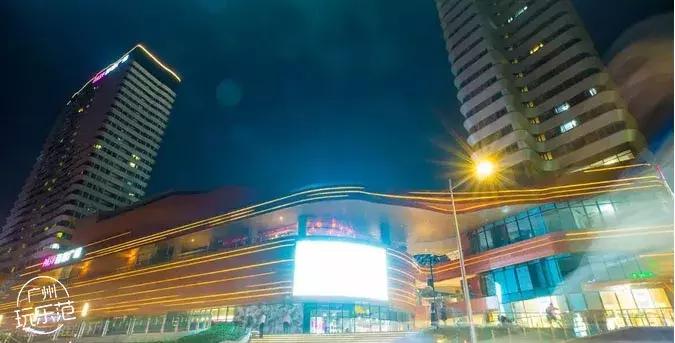 白云新城购物中心,白云区附近大型购物中心