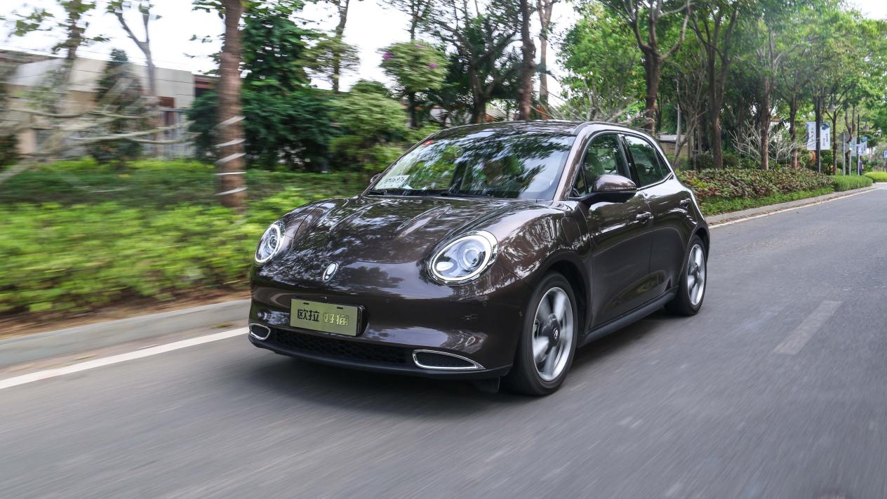 欧拉好猫高配试驾,欧拉好猫上门试驾免费吗