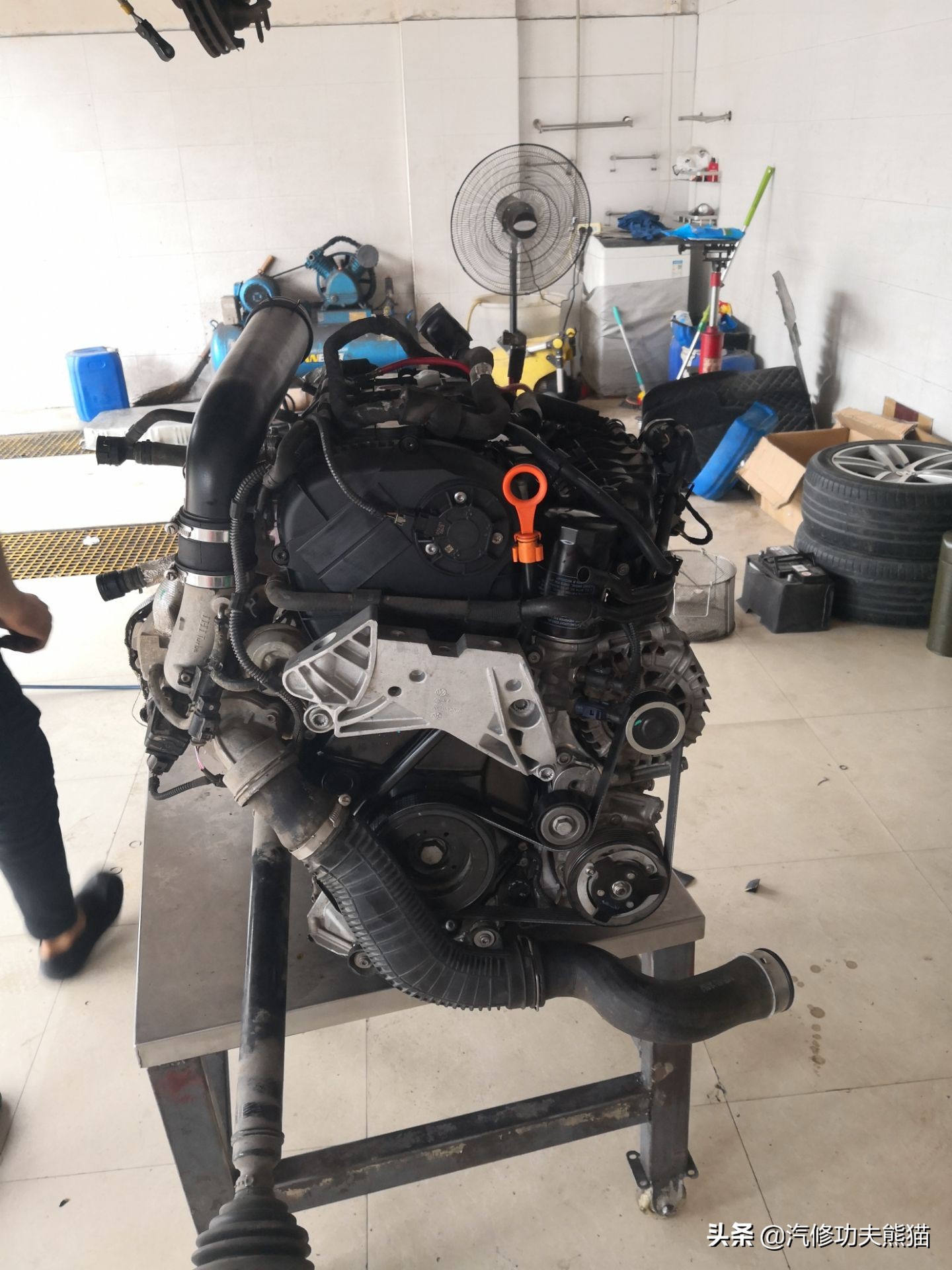 大众cc烧机油一般问题出现在哪里 (大众cc烧机油是什么表现)