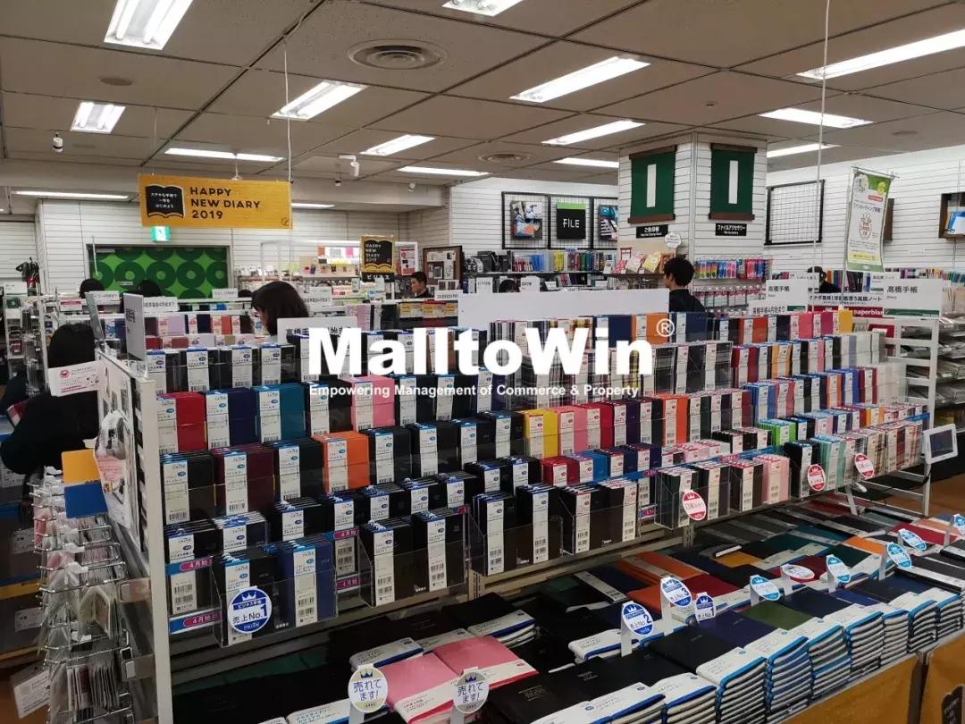 大型购物中心怎么那么香,忍不住不花钱的购物中心