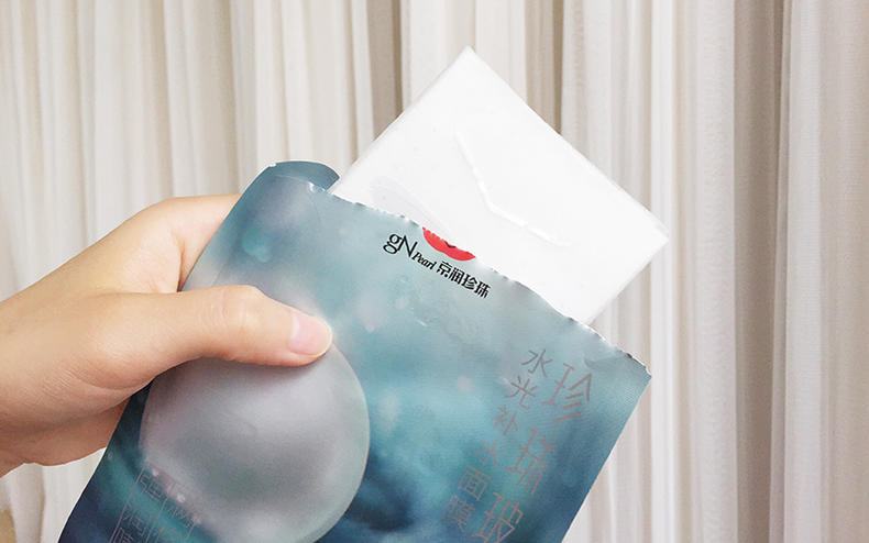 焕白珍珠平价面膜测评,六款平价好用的国货面膜贫民窟