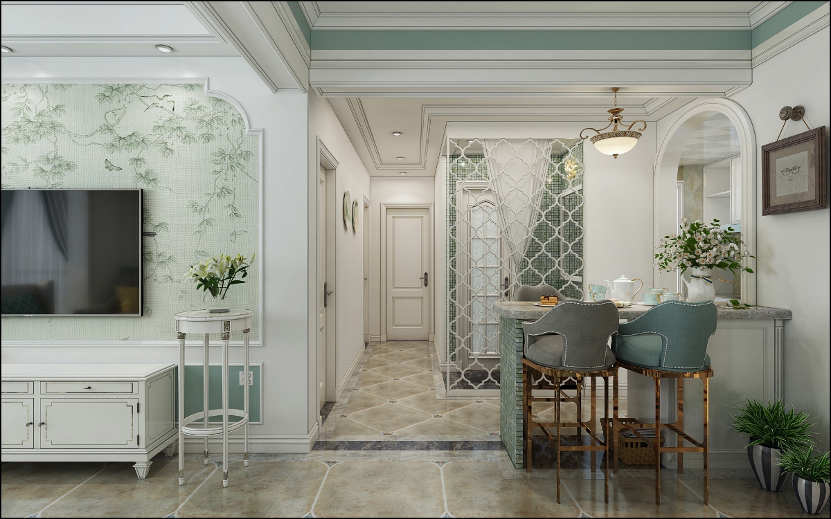 装修新房时,如何选择木门的颜色,哪一种木门颜色更好?