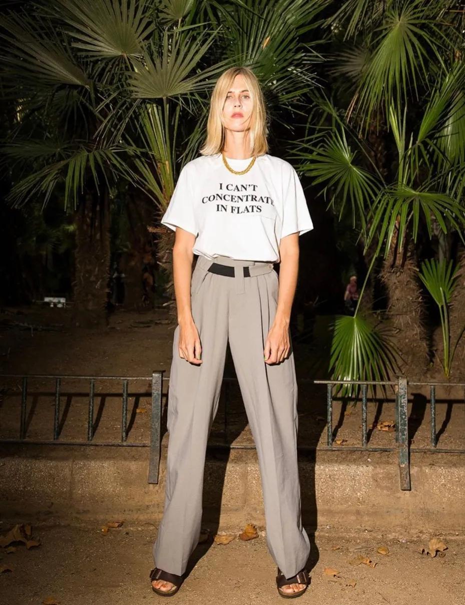 超级加长西裤,超级垂感西裤