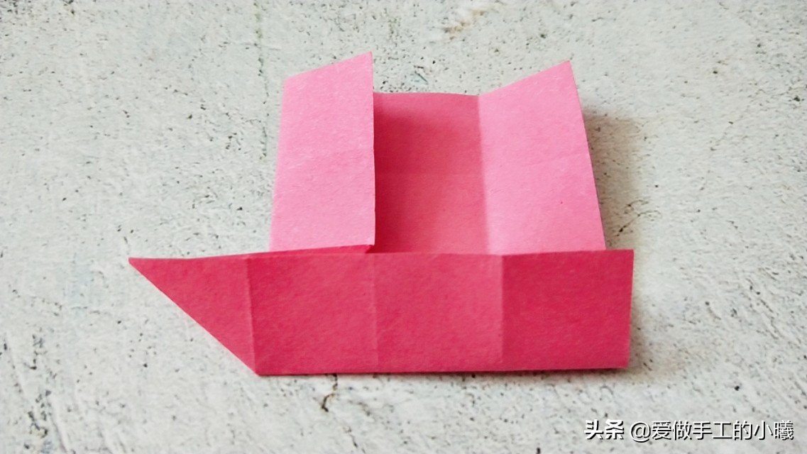 3-6岁幼儿手工变废为宝纸盒子,方便袋做气球儿童手工