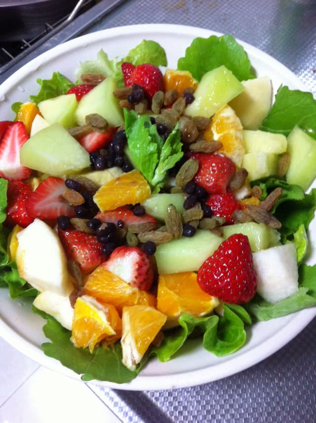 水果可以做成什么零食,水果可以做哪些饭