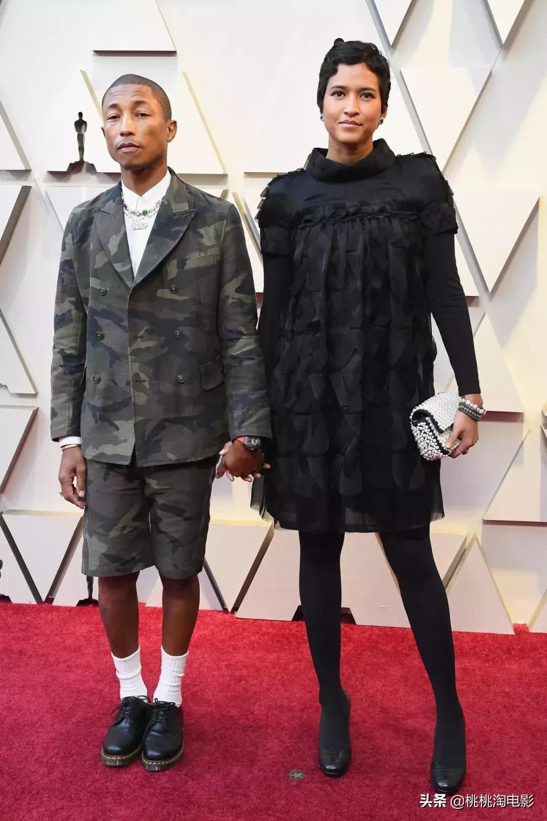 最新奥斯卡红毯全部照片,奥斯卡红毯动态拍照