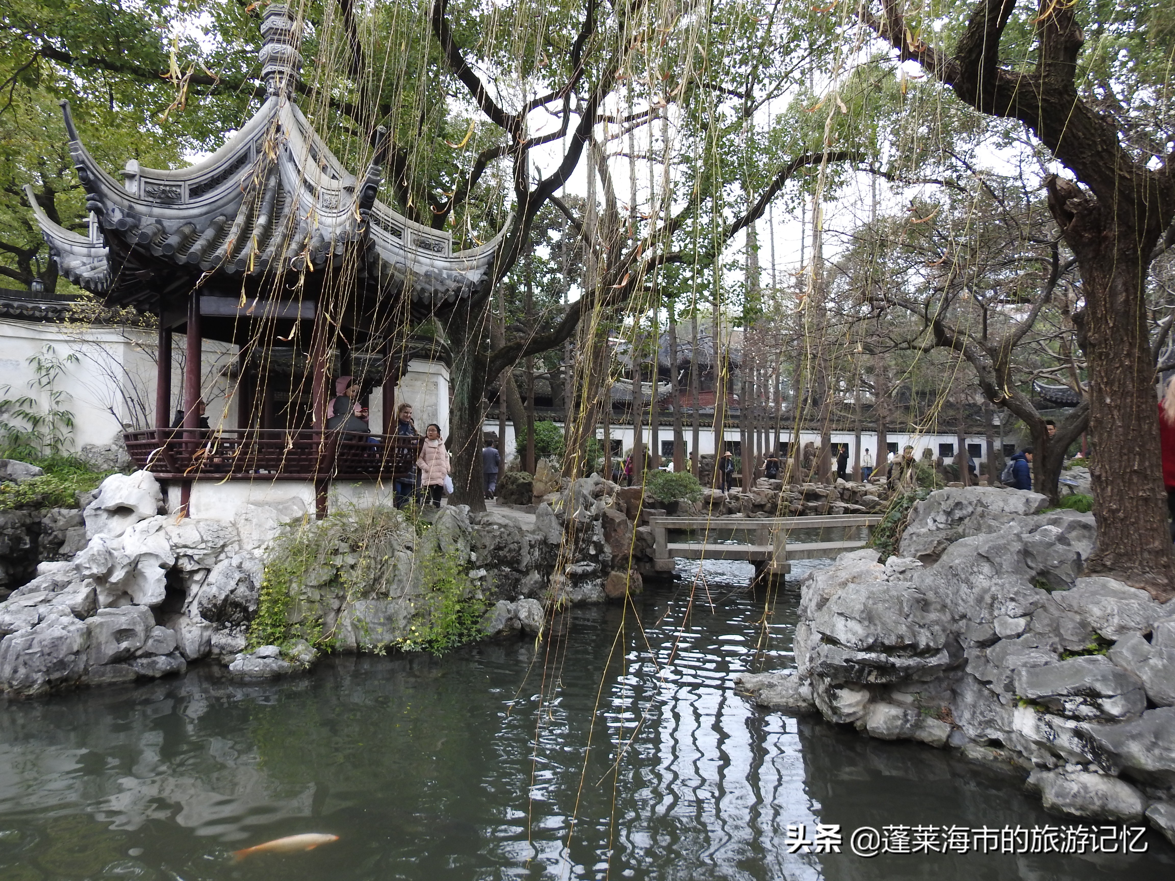 上海豫园点春堂,上海豫园城隍庙