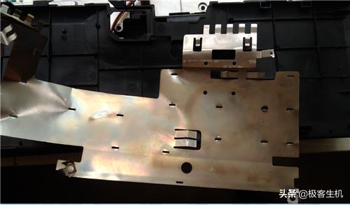 怎么用旧笔记本改造电视,废旧笔记本利用屏幕改电视教程