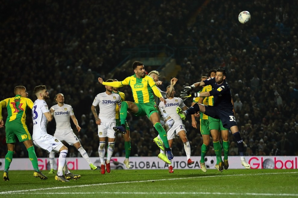 伯明翰2:1西布朗,西布朗胜利大逃亡