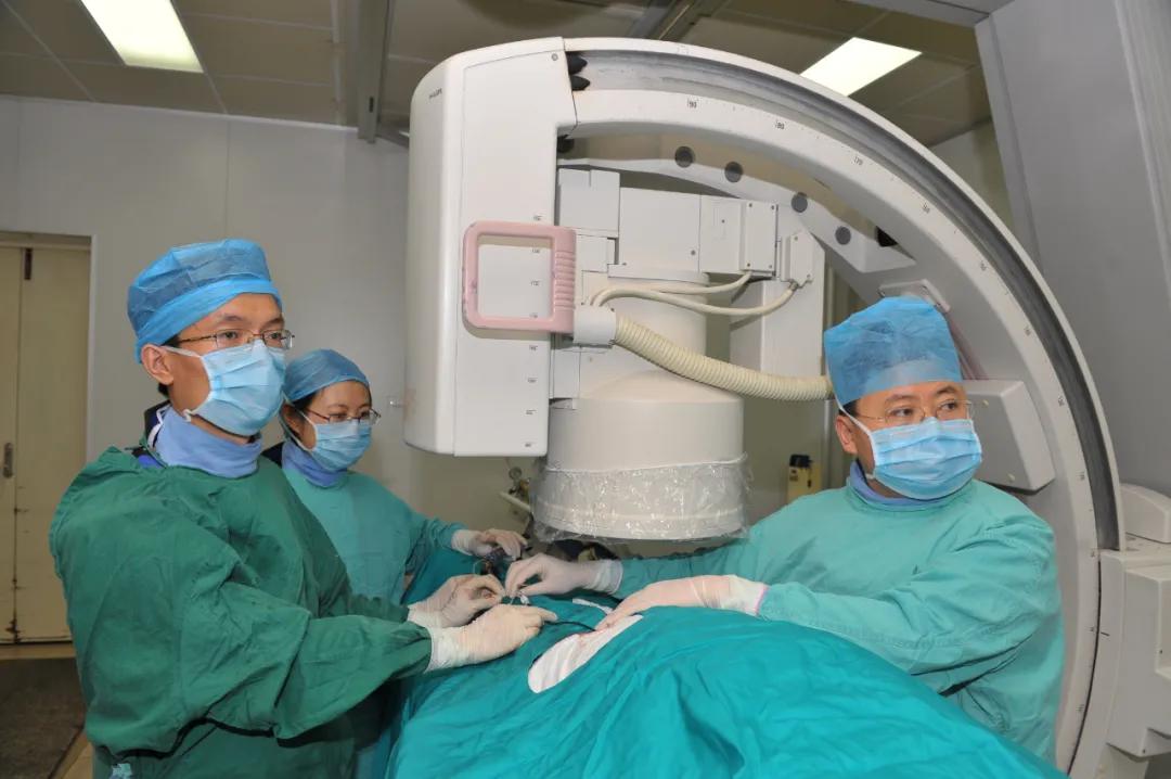 海慈医院血管外科,海慈医院介入科