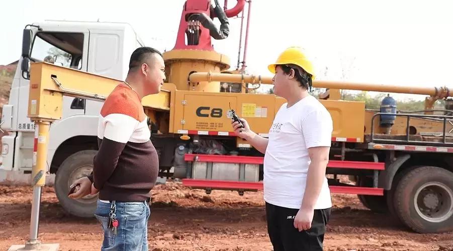 全网最火新农村搅拌市场致富神器,致富神器泵车