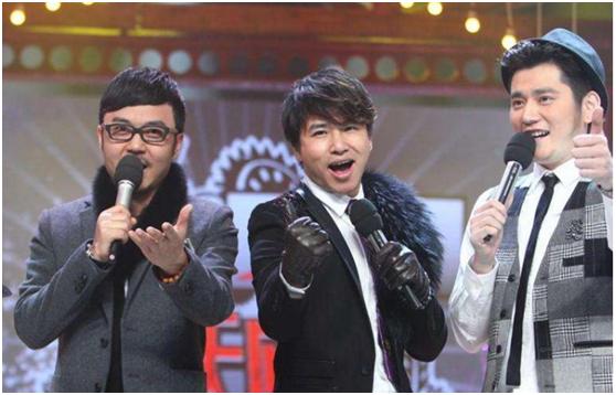 欧弟现场展示舞蹈实力被夸,欧弟跳舞breaking