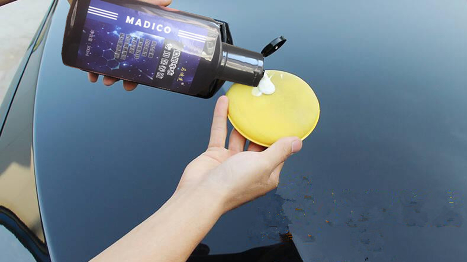 隐形车衣深度划伤怎么修复,隐形车衣涂层受损怎样清理与保养