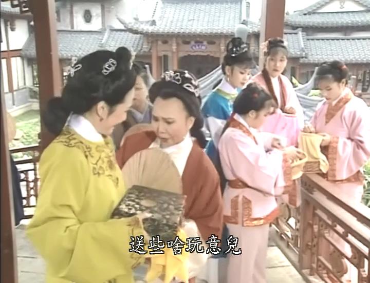 红楼梦96回解读,红楼梦紫鹃试探宝玉剧本