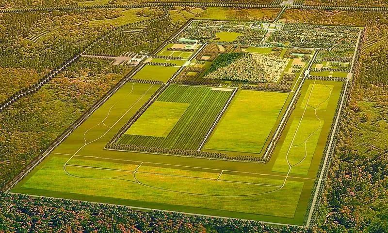 秦始皇陵为啥和兵马俑距离很远,秦始皇陵和兵马俑在一起吗