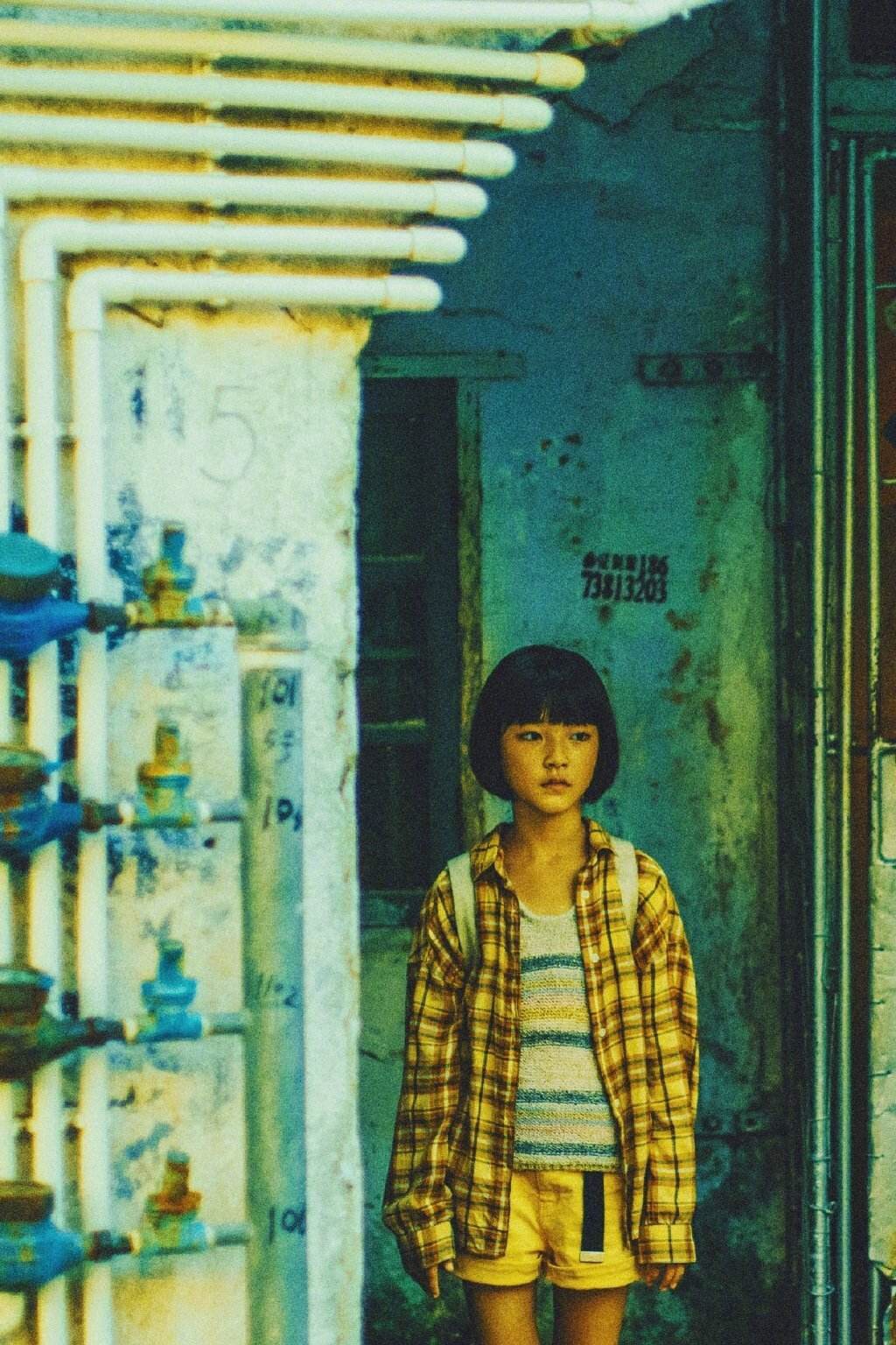 年仅10岁的她，成为今夏最耀眼的“戏精”，王圣迪时尚大片出炉