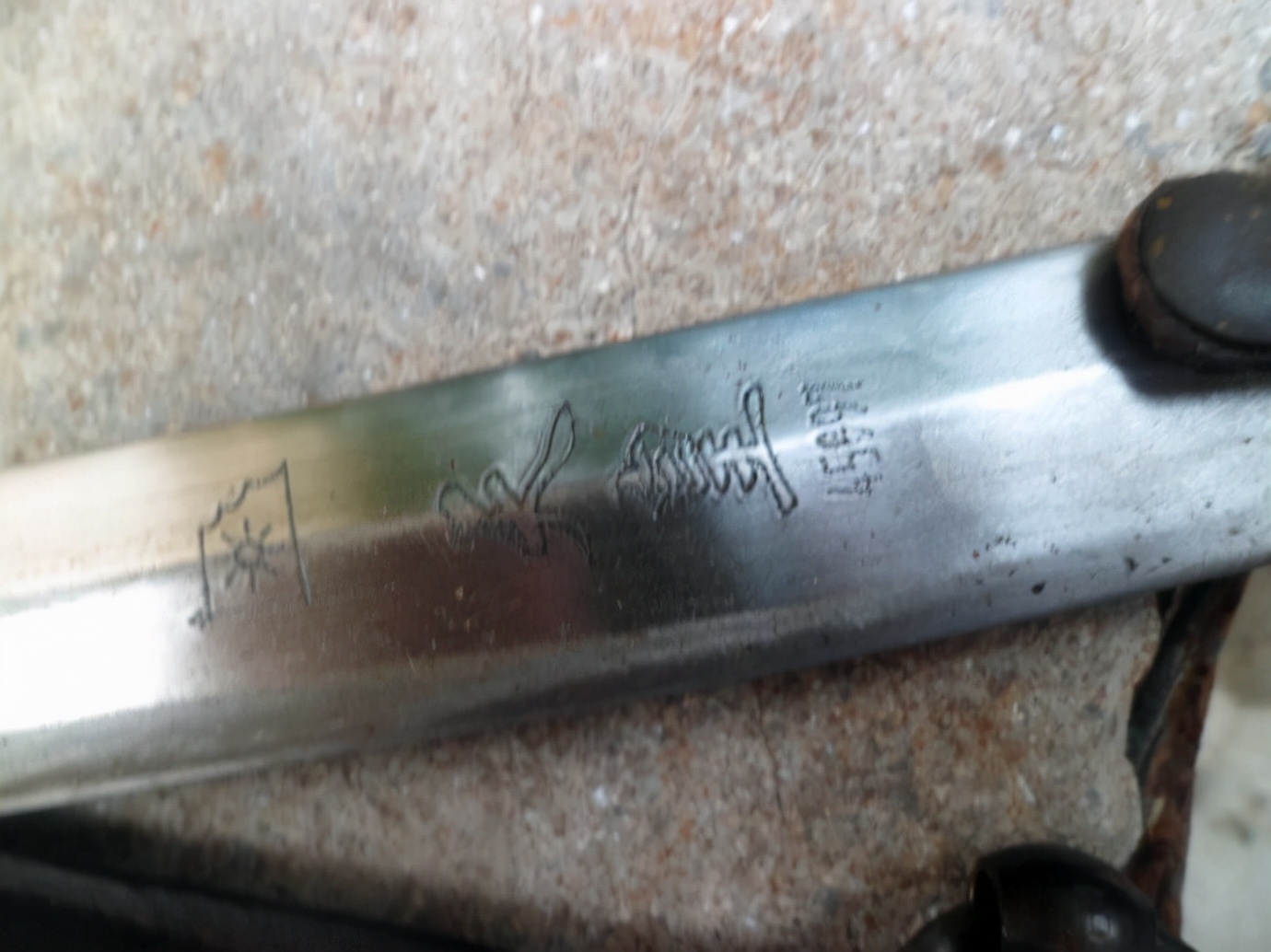 日本商人三千万只为购买一把刀,抗战老人直接拒绝:国耻不能忘