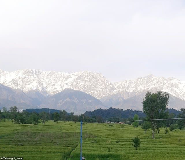 印度疫情期间空气污染,印度因为疫情封国后的真实情况