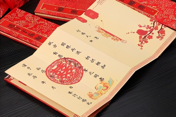 婚礼请柬该给哪些,怎样写婚礼邀请函语言