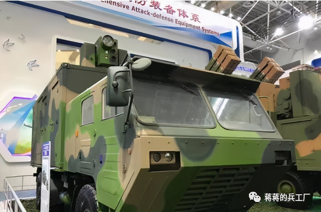 低慢小无人机怎么破?中国车载激光器一打一个准,种类众多