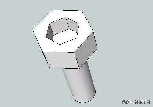 内六角圆柱头螺钉优缺点,最常用的内六角螺钉
