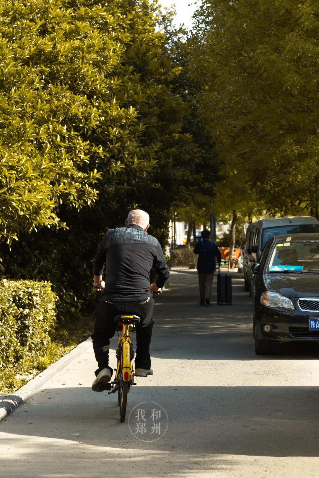十年前的郑州五中,我心目中的郑州五中