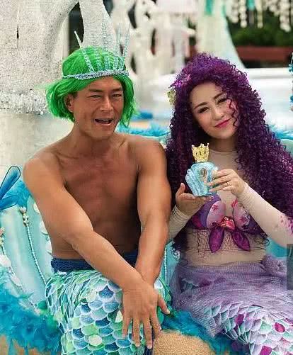 马丽隐藏了两年的老公，原来我们对他都熟悉，你猜到了嘛