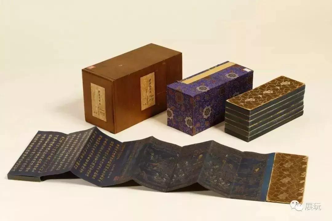 中国古代装帧形式有哪些,中国古代书籍的装帧形式