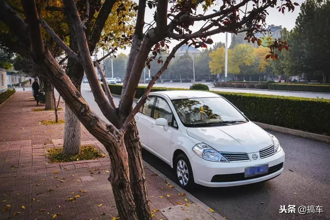 这LOW得不行的车，却陪伴俺爹11年！