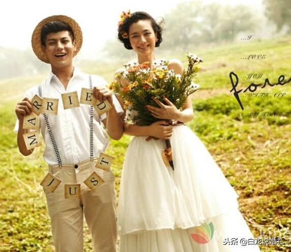 145矮个子女生婚纱照风格推荐,海口遇见菲林旅拍婚纱照十大风格