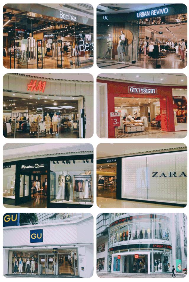 优衣库zara新品值得买,zara优衣库尾货清仓