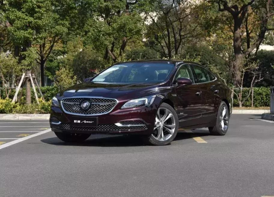 别克君威20t精英版外观,别克君威20t精英版落地价格