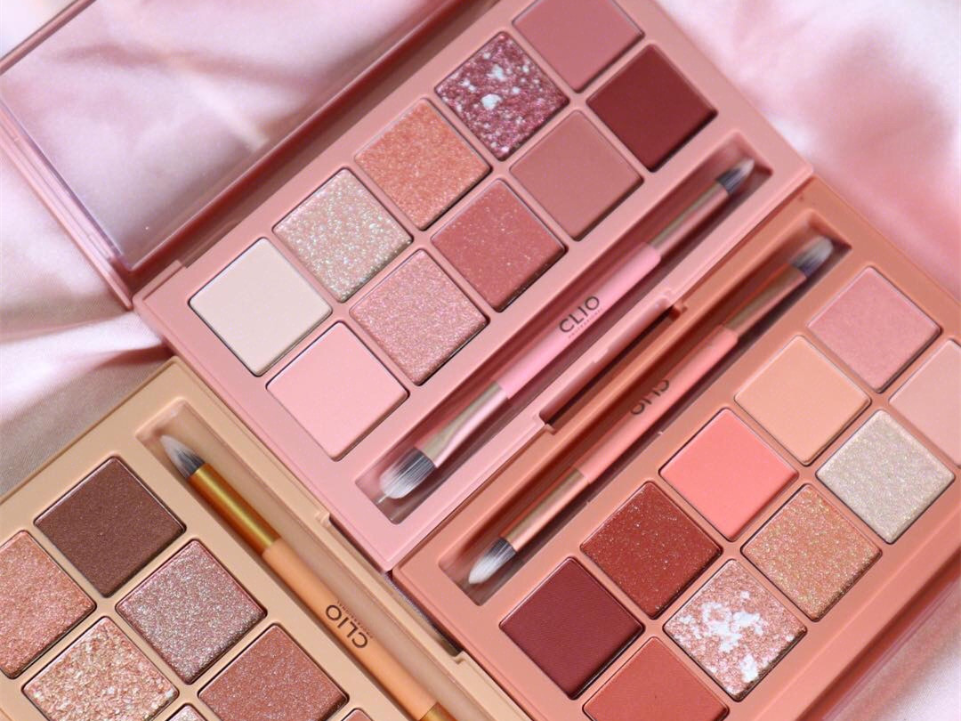 大牌初恋眼影盘测评,tomford幻魅四色眼影盘温柔初恋色