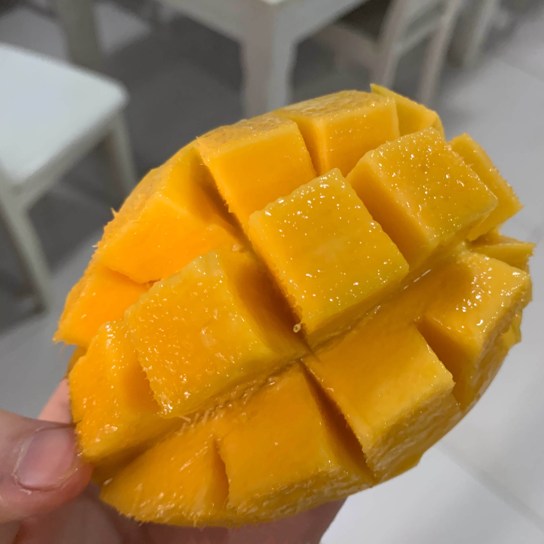 一听到菠萝就酸,盘点那些能让你疯狂流口水的水果